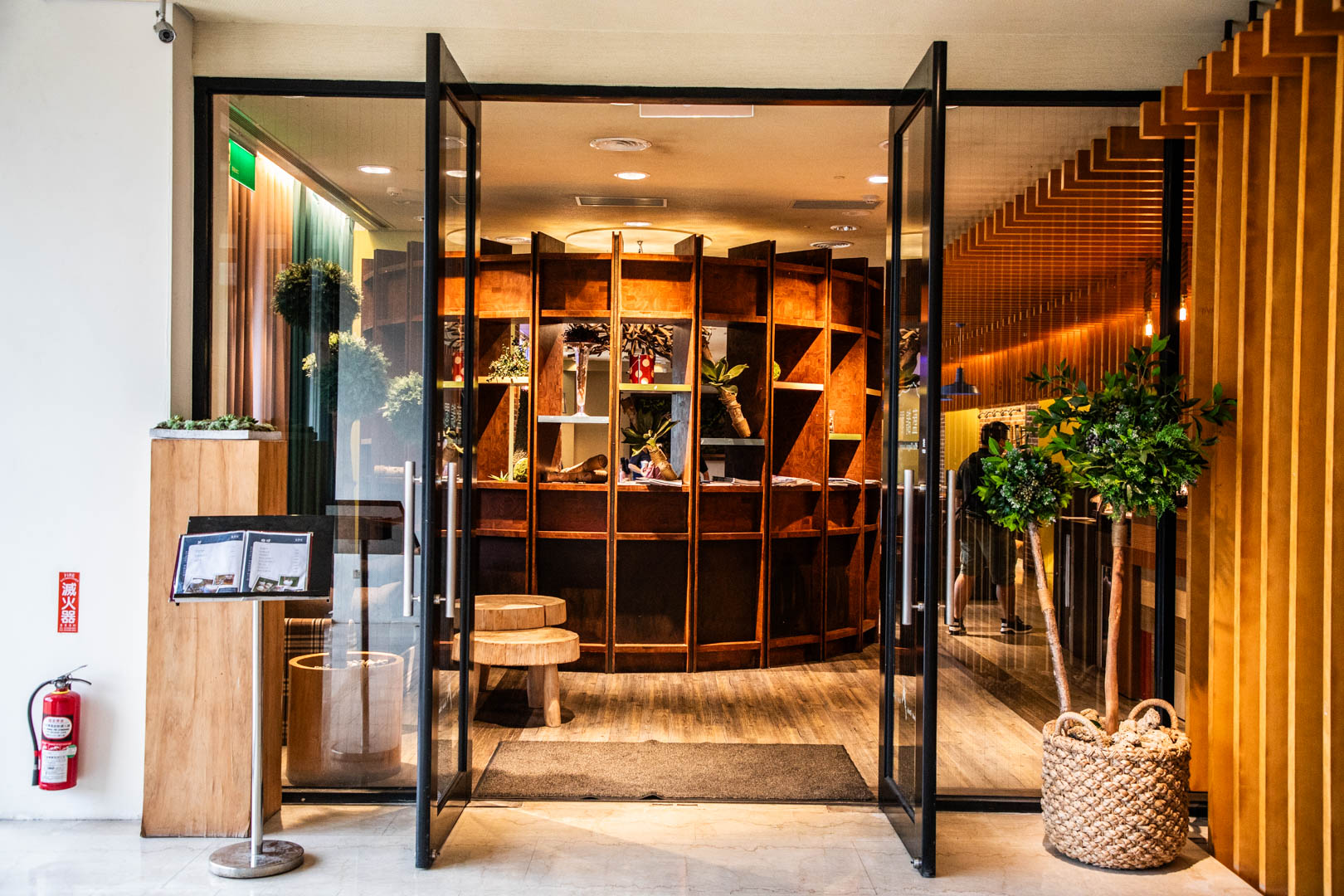 陽明山溫泉,陽明山天籟渡假酒店