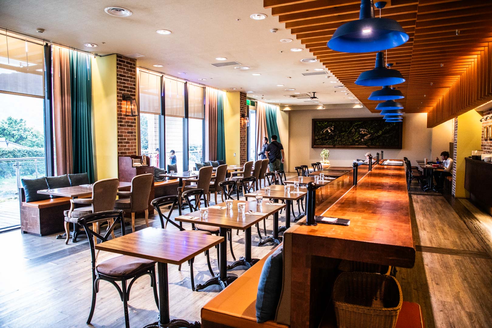 陽明山溫泉,陽明山天籟渡假酒店
