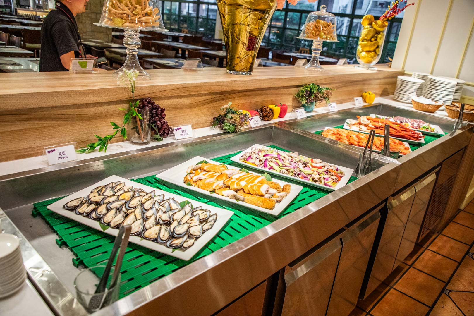 陽明山溫泉,陽明山天籟渡假酒店