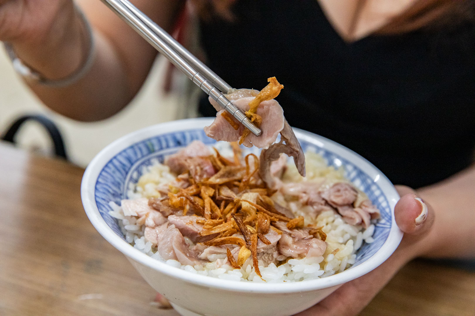 嘉義火雞肉飯,嘉義公園火雞肉飯