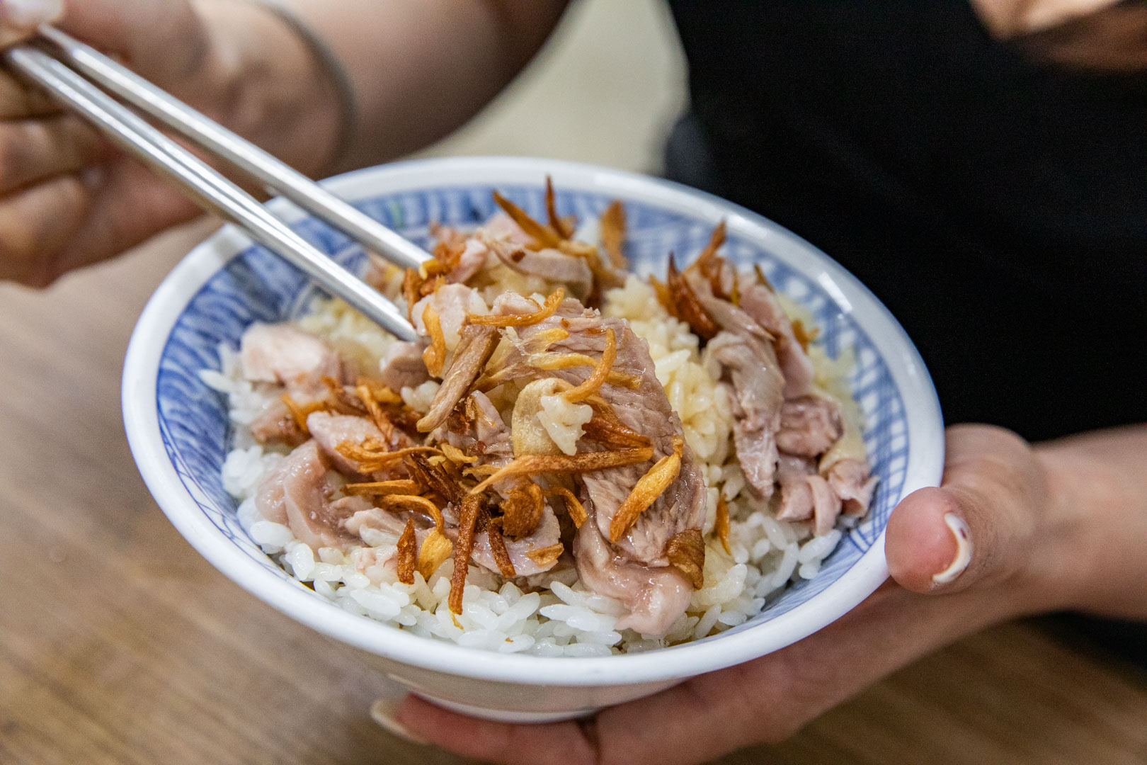 嘉義火雞肉飯,嘉義公園火雞肉飯