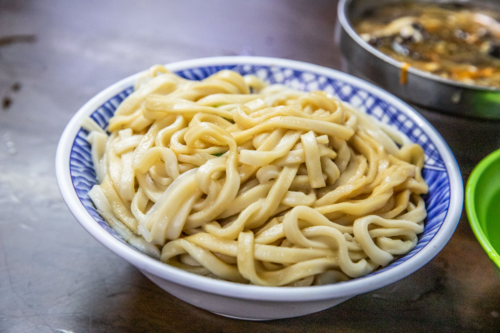 嘉義美食,老張麵店