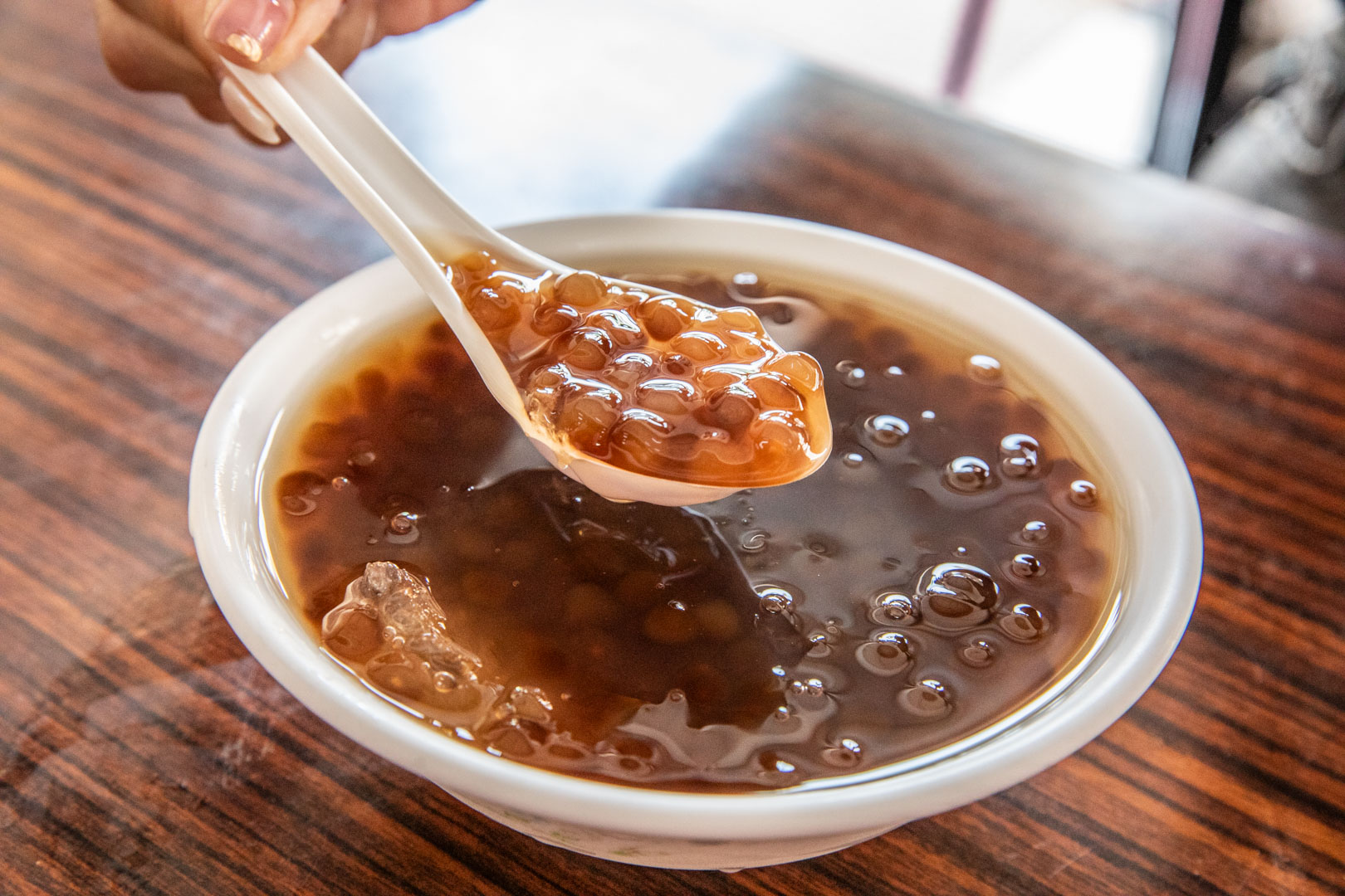 嘉義美食,光華愛玉