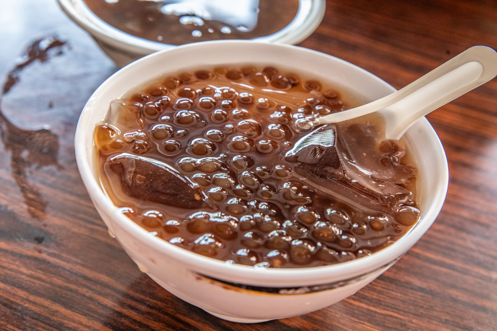 嘉義美食,光華愛玉