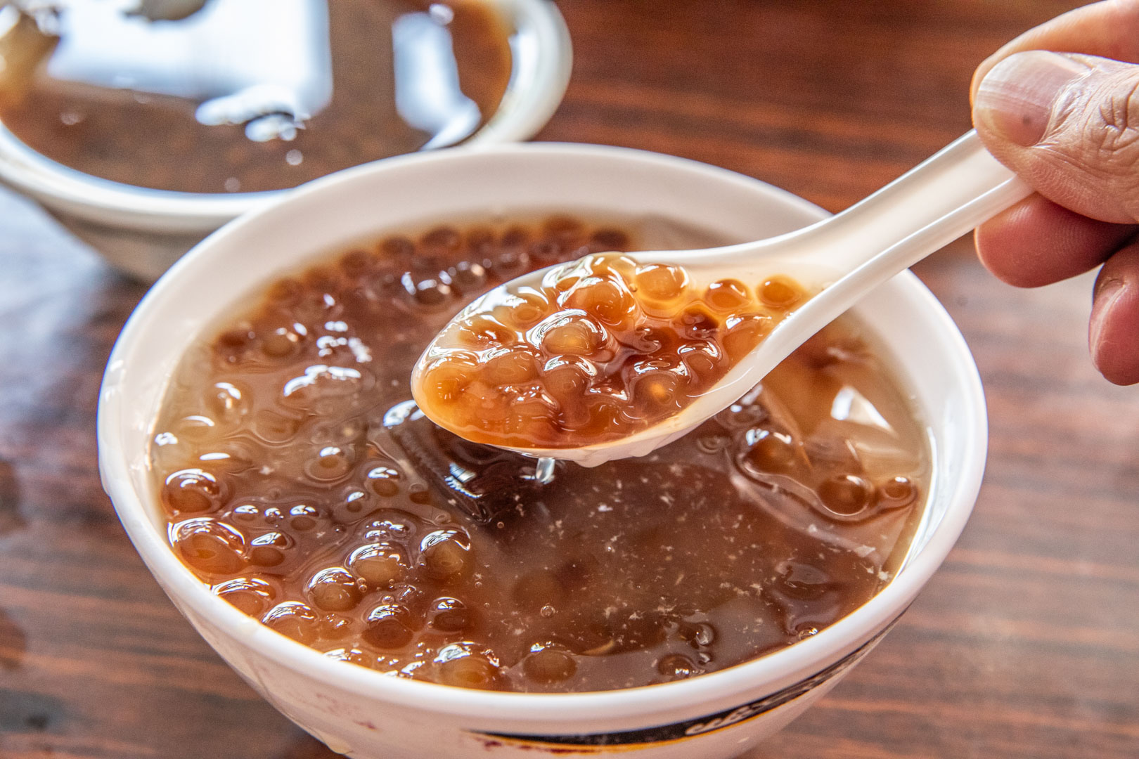 嘉義美食,光華愛玉