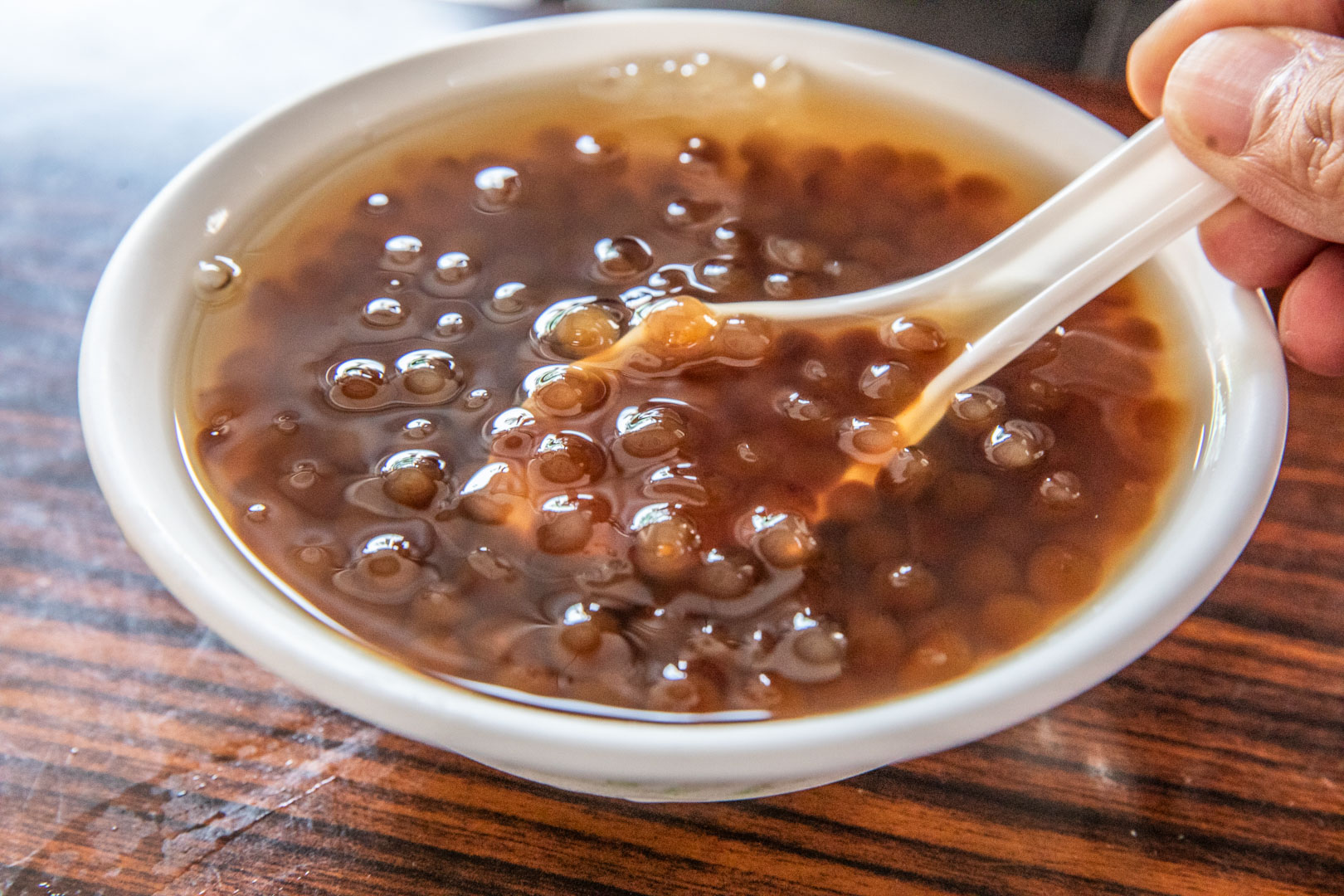 嘉義美食,光華愛玉