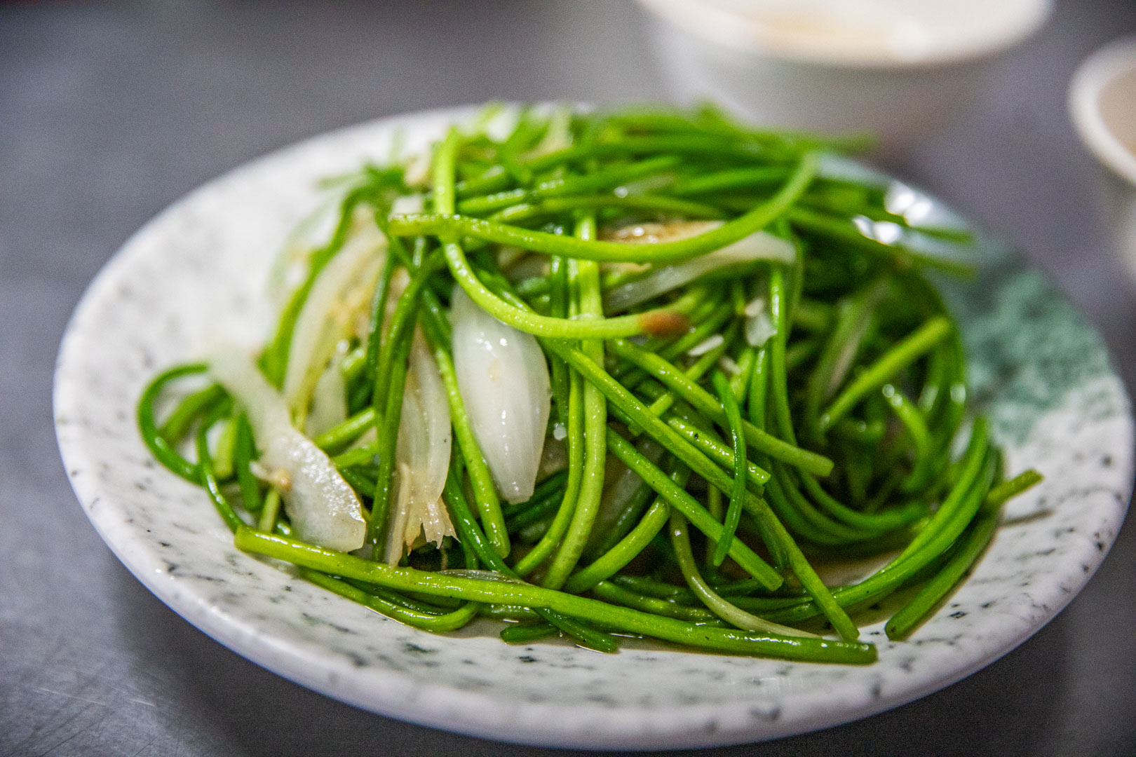 嘉義美食,老謝鱔魚花枝麵