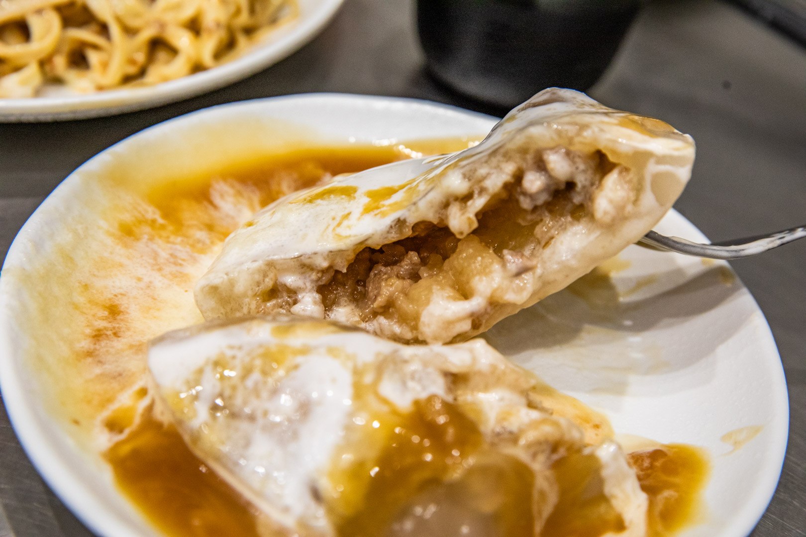 嘉義涼麵,黃記涼麵涼圓