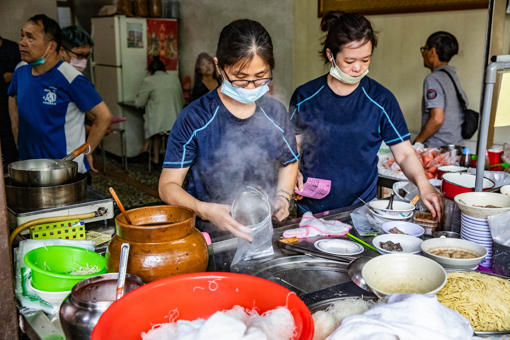 嘉義美食,阿波鴨肉麵