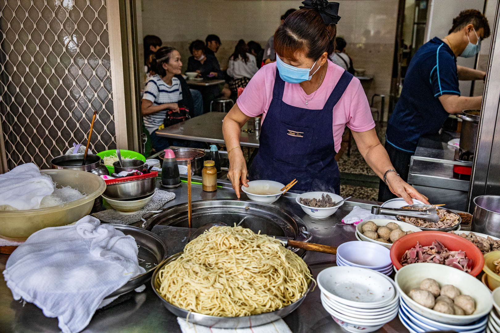 嘉義美食,阿波鴨肉麵