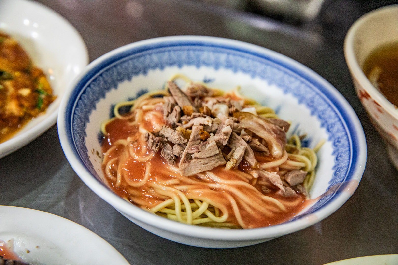 嘉義美食,阿波鴨肉麵