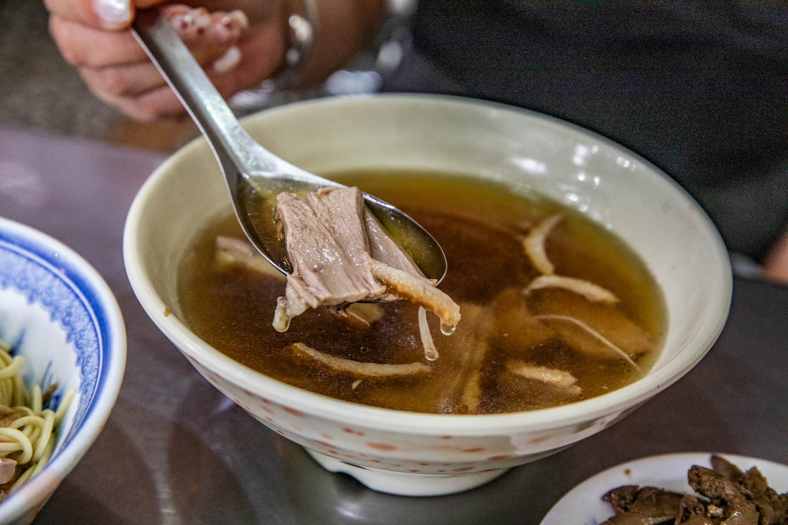 嘉義美食,阿波鴨肉麵