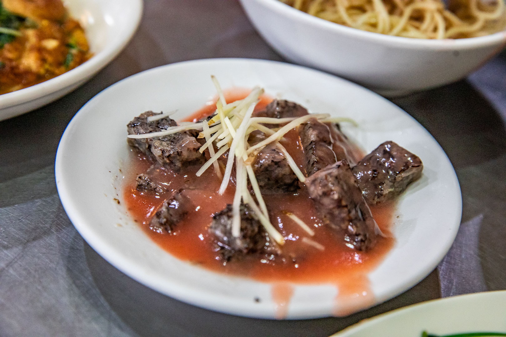 嘉義美食,阿波鴨肉麵