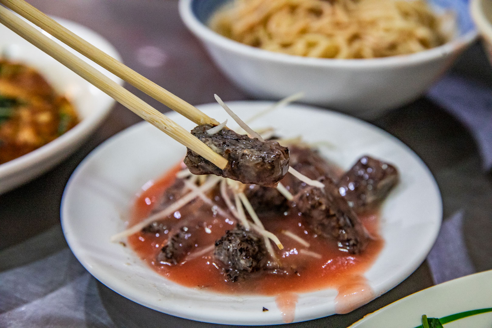 嘉義美食,阿波鴨肉麵