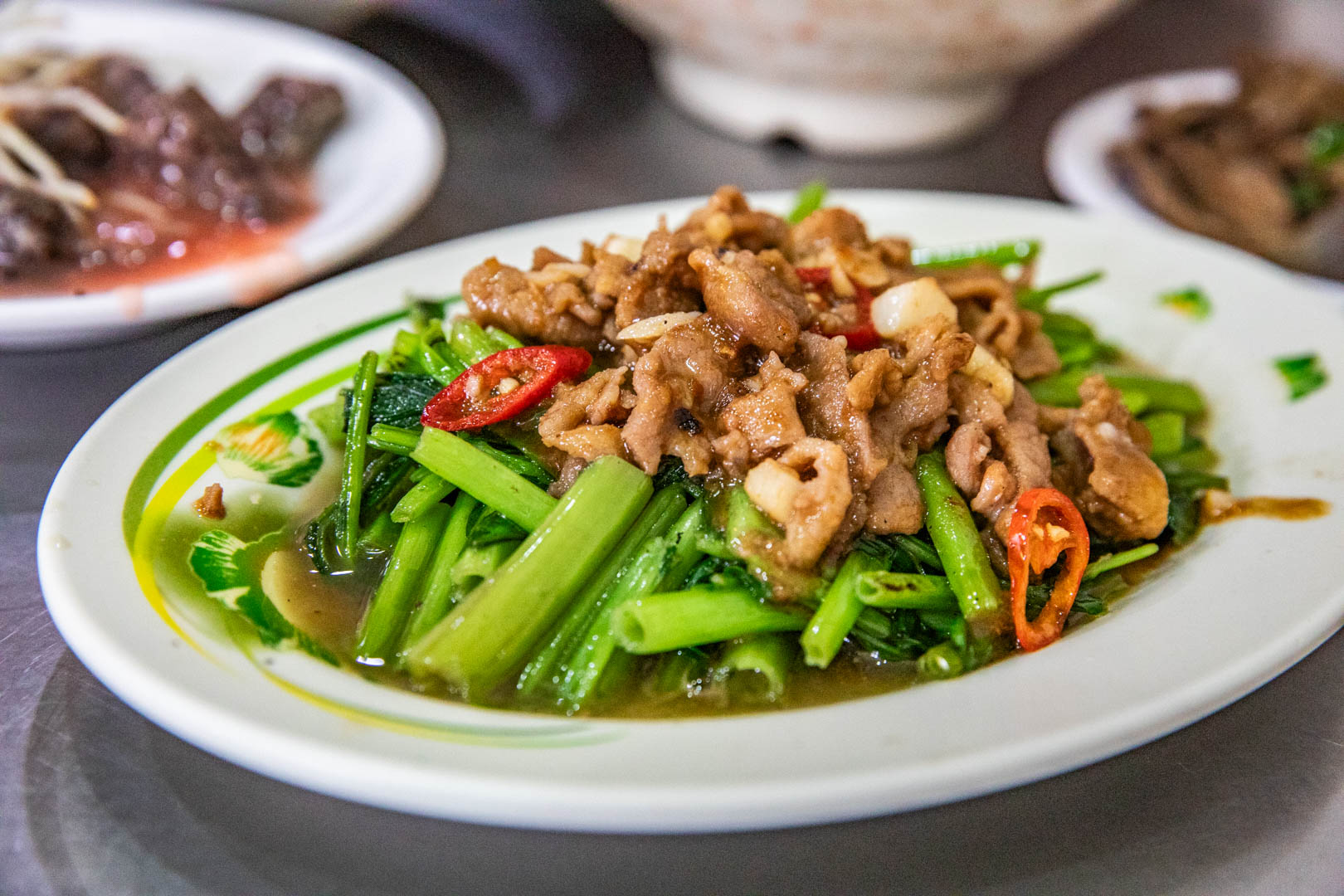 嘉義美食,阿波鴨肉麵