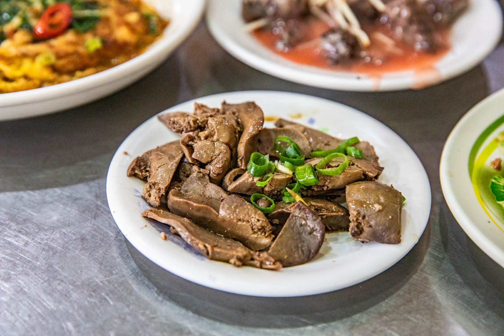 嘉義美食,阿波鴨肉麵