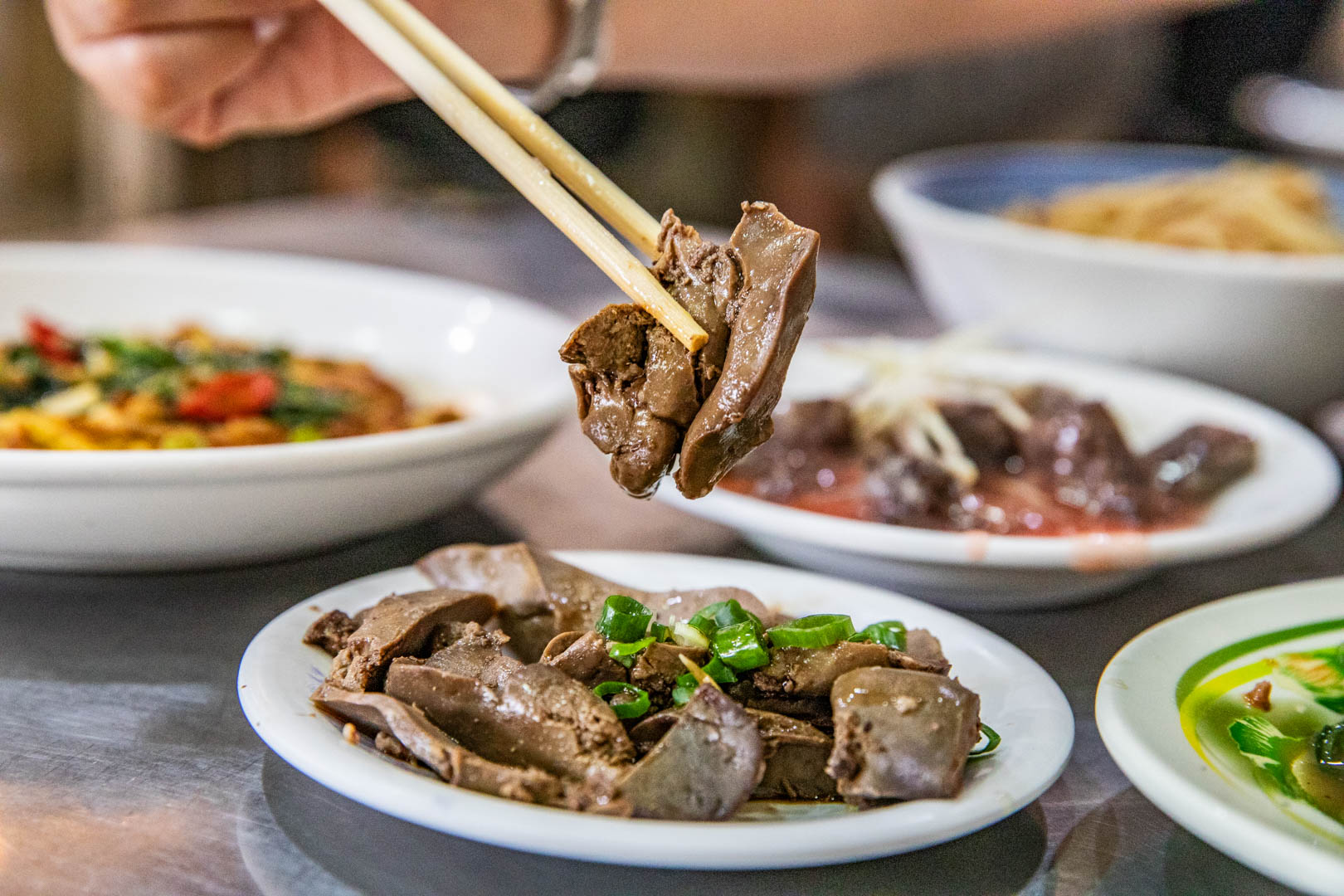 嘉義美食,阿波鴨肉麵