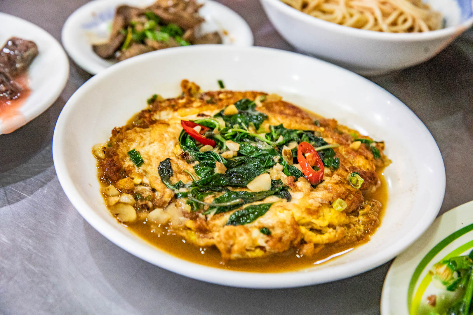 嘉義美食,阿波鴨肉麵