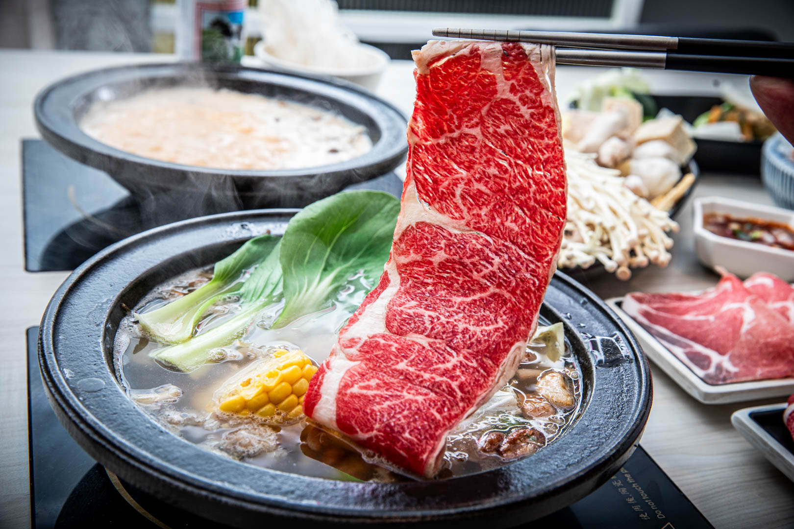 中壢火鍋,狂一鍋中壢中山東店