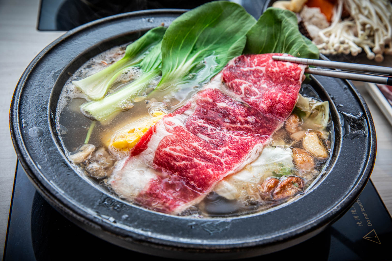 中壢火鍋,狂一鍋中壢中山東店