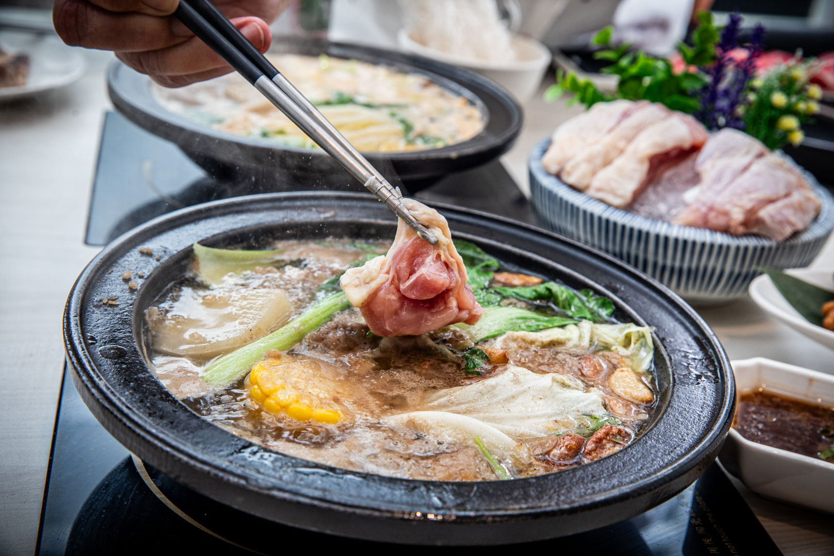 中壢火鍋,狂一鍋中壢中山東店