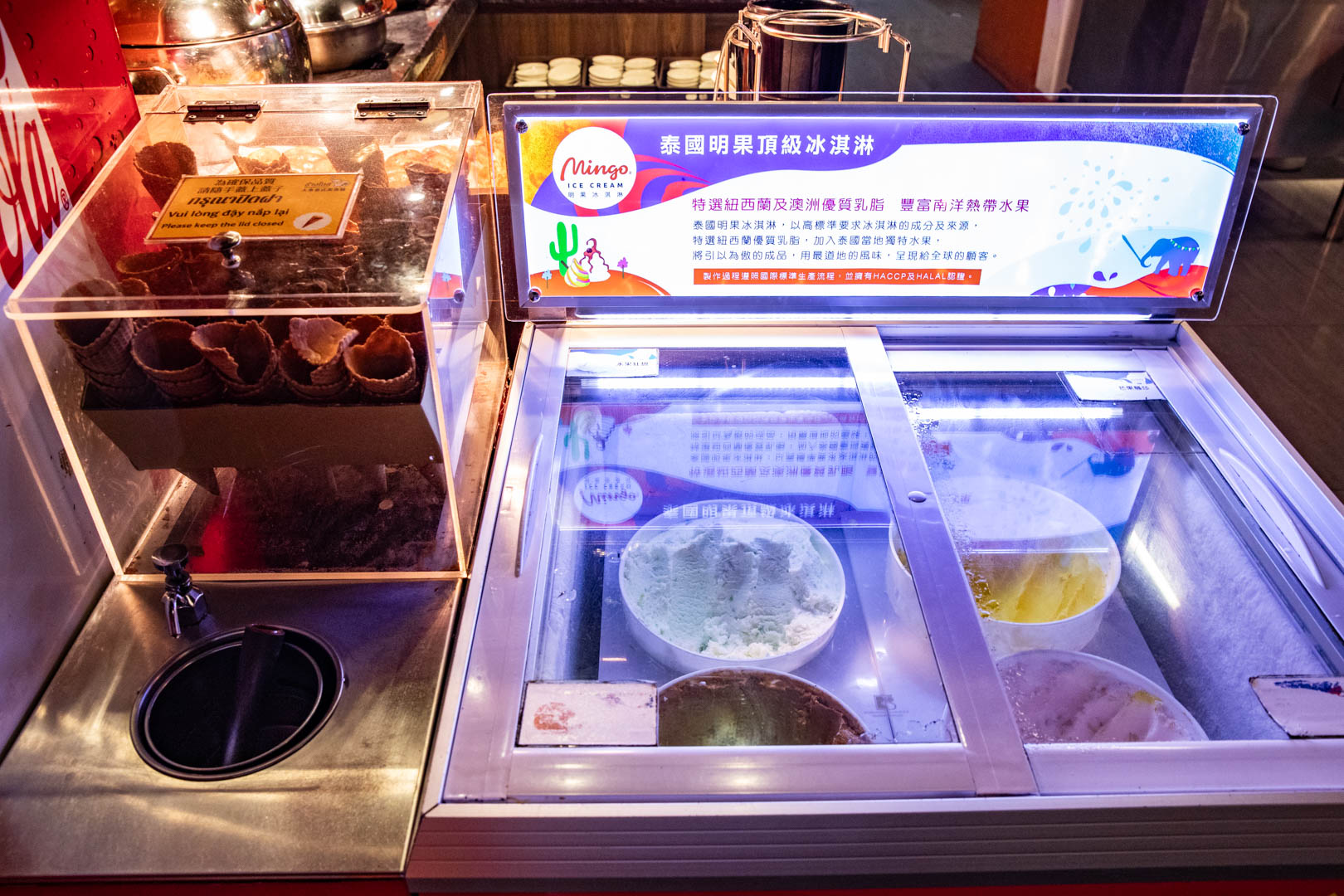 中壢泰式料理,大象泰式美食館 泰式燒烤吃到飽