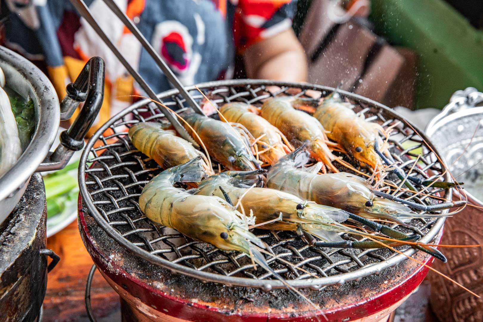 中壢泰式料理,大象泰式美食館 泰式燒烤吃到飽