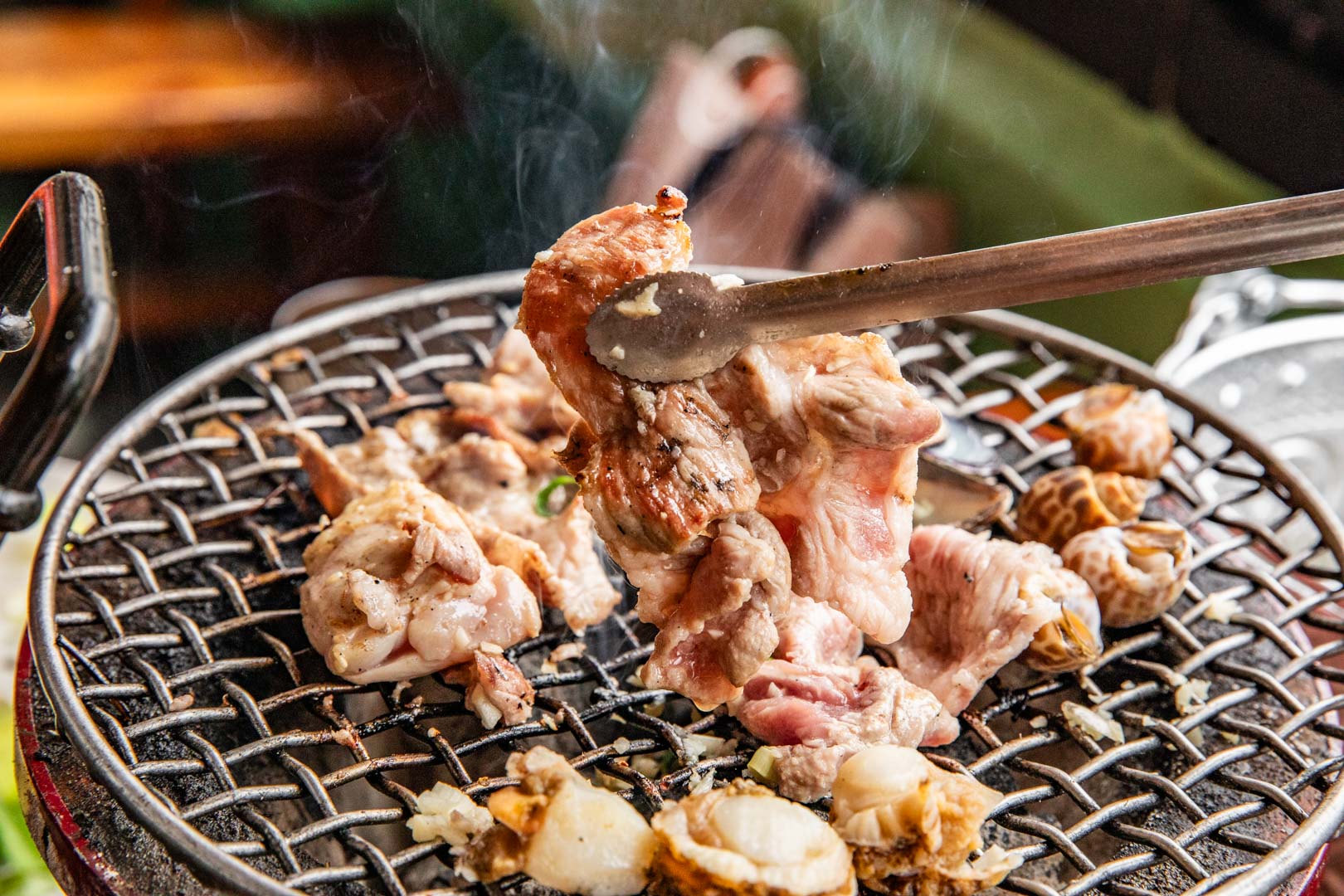中壢泰式料理,大象泰式美食館 泰式燒烤吃到飽