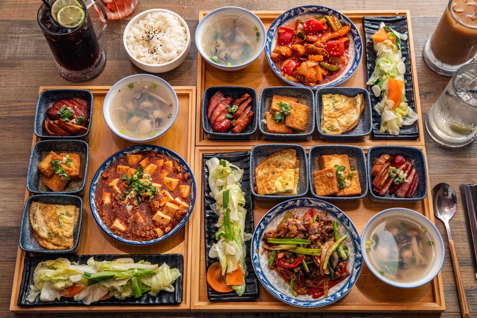中壢美食,中壢聚餐,中壢熱炒,咱們小聚食堂,中壢商業午餐 @大手牽小手。玩樂趣