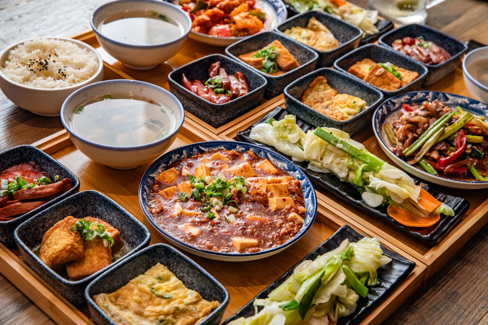中壢美食,咱們小聚食堂