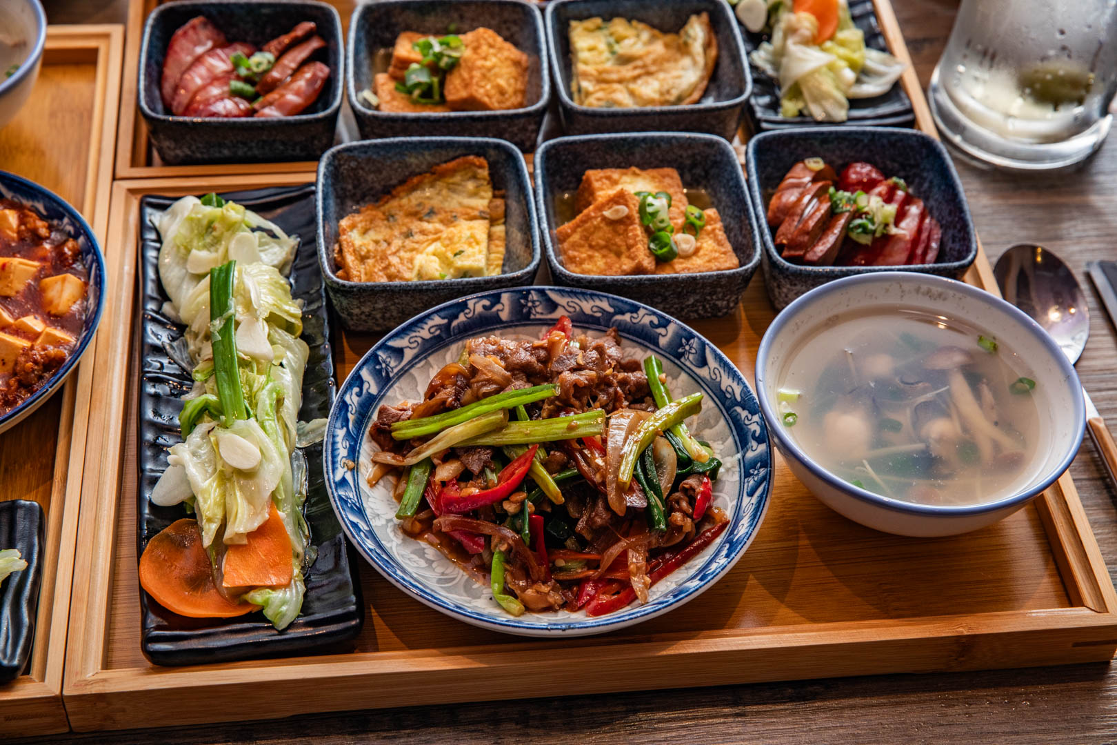 中壢美食,咱們小聚食堂