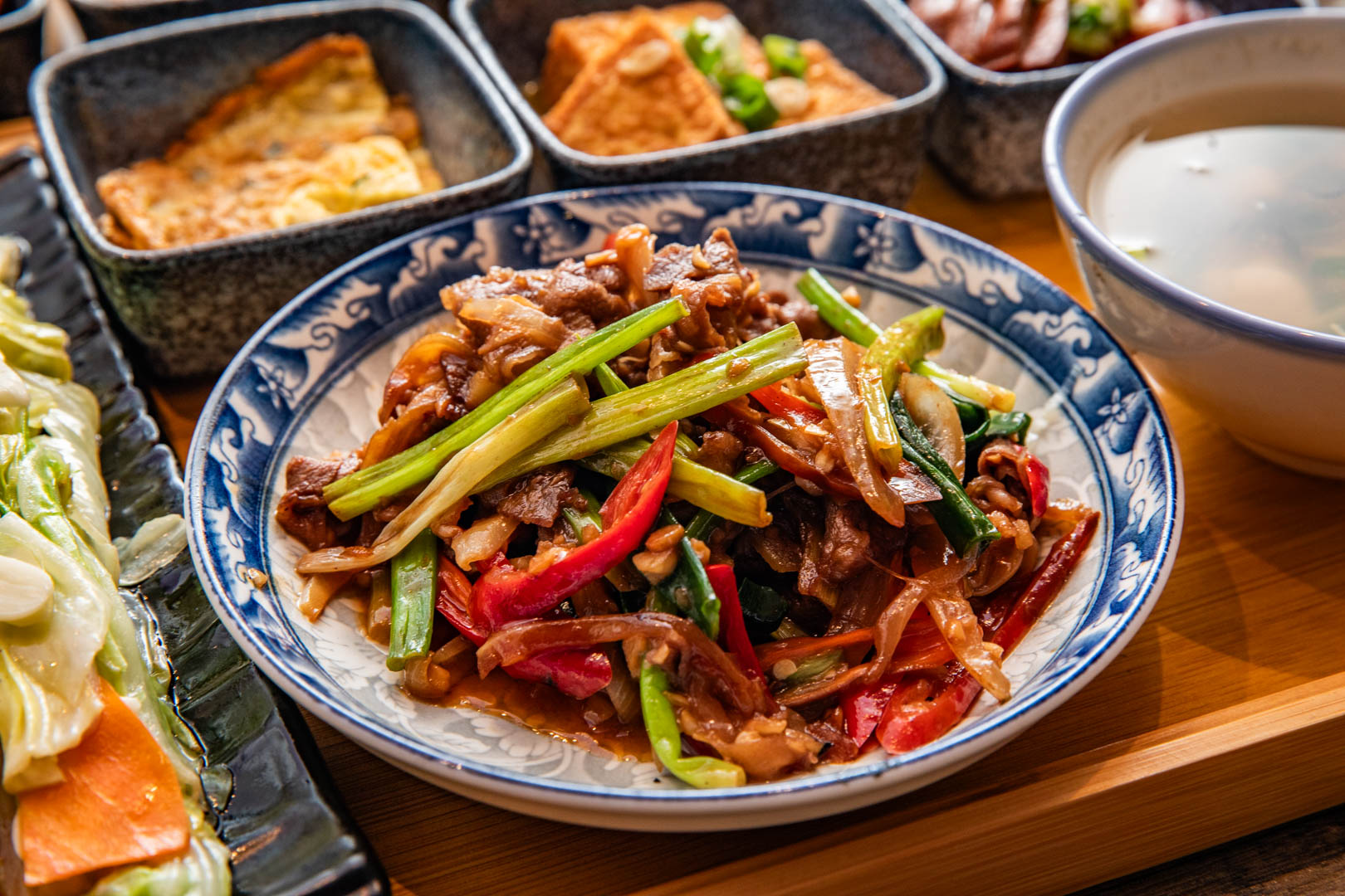 中壢美食,咱們小聚食堂