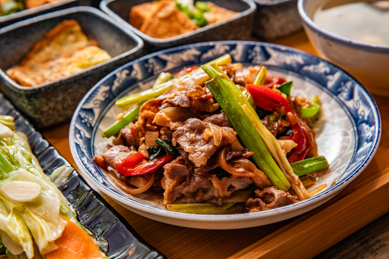中壢美食,咱們小聚食堂