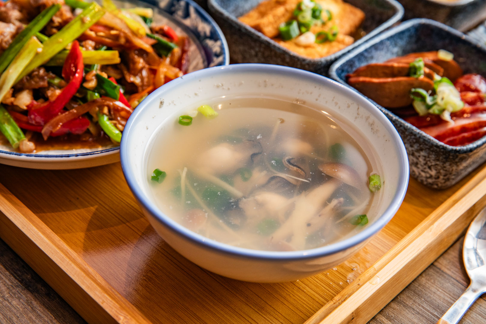 中壢美食,咱們小聚食堂