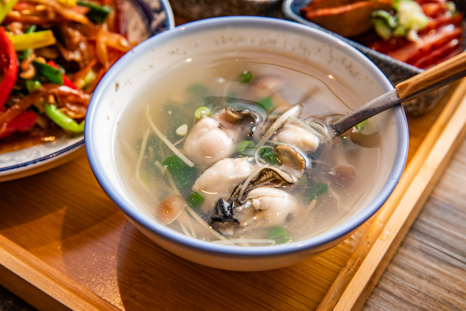 中壢美食,咱們小聚食堂