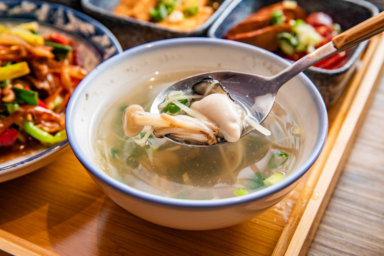 中壢美食,咱們小聚食堂
