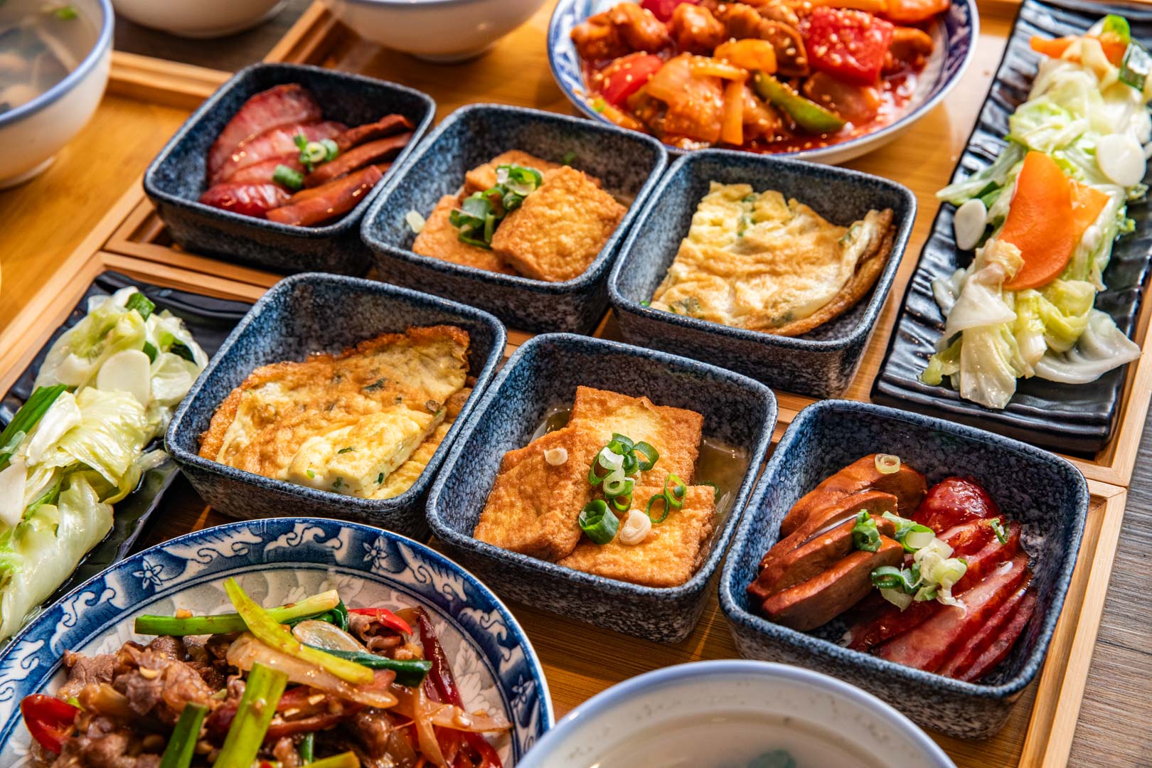 中壢美食,咱們小聚食堂