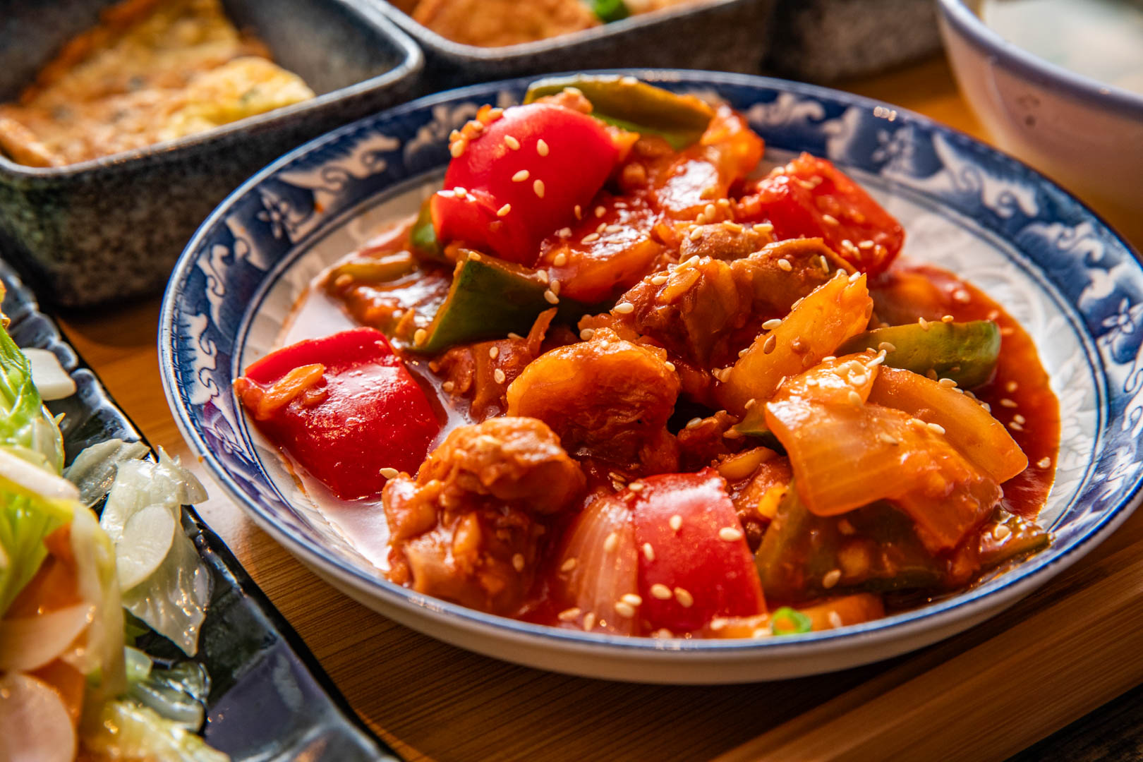 中壢美食,咱們小聚食堂