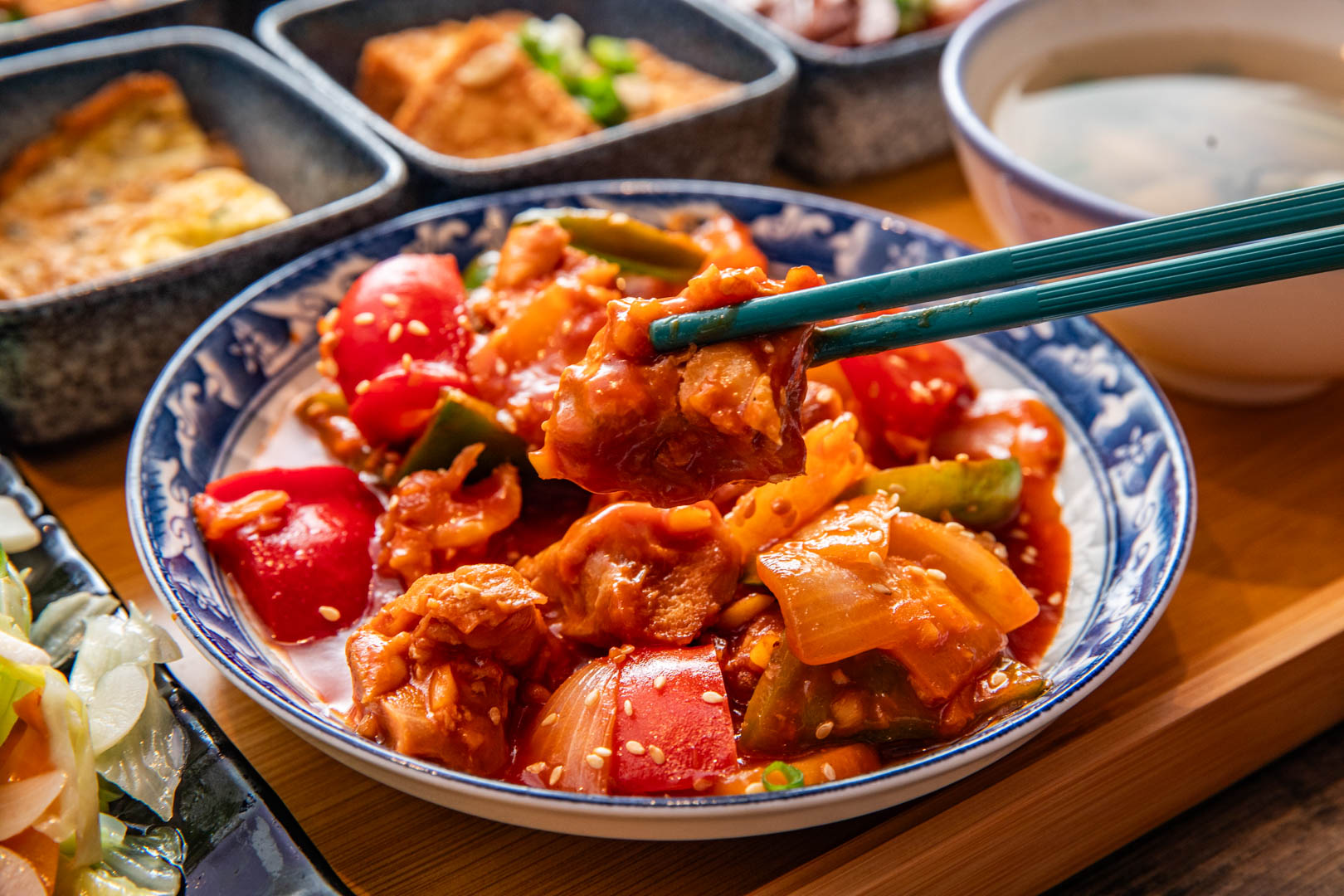 中壢美食,咱們小聚食堂
