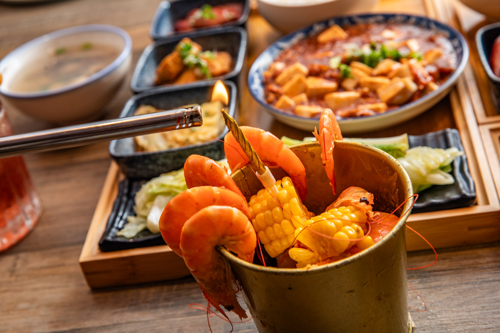 中壢美食,咱們小聚食堂
