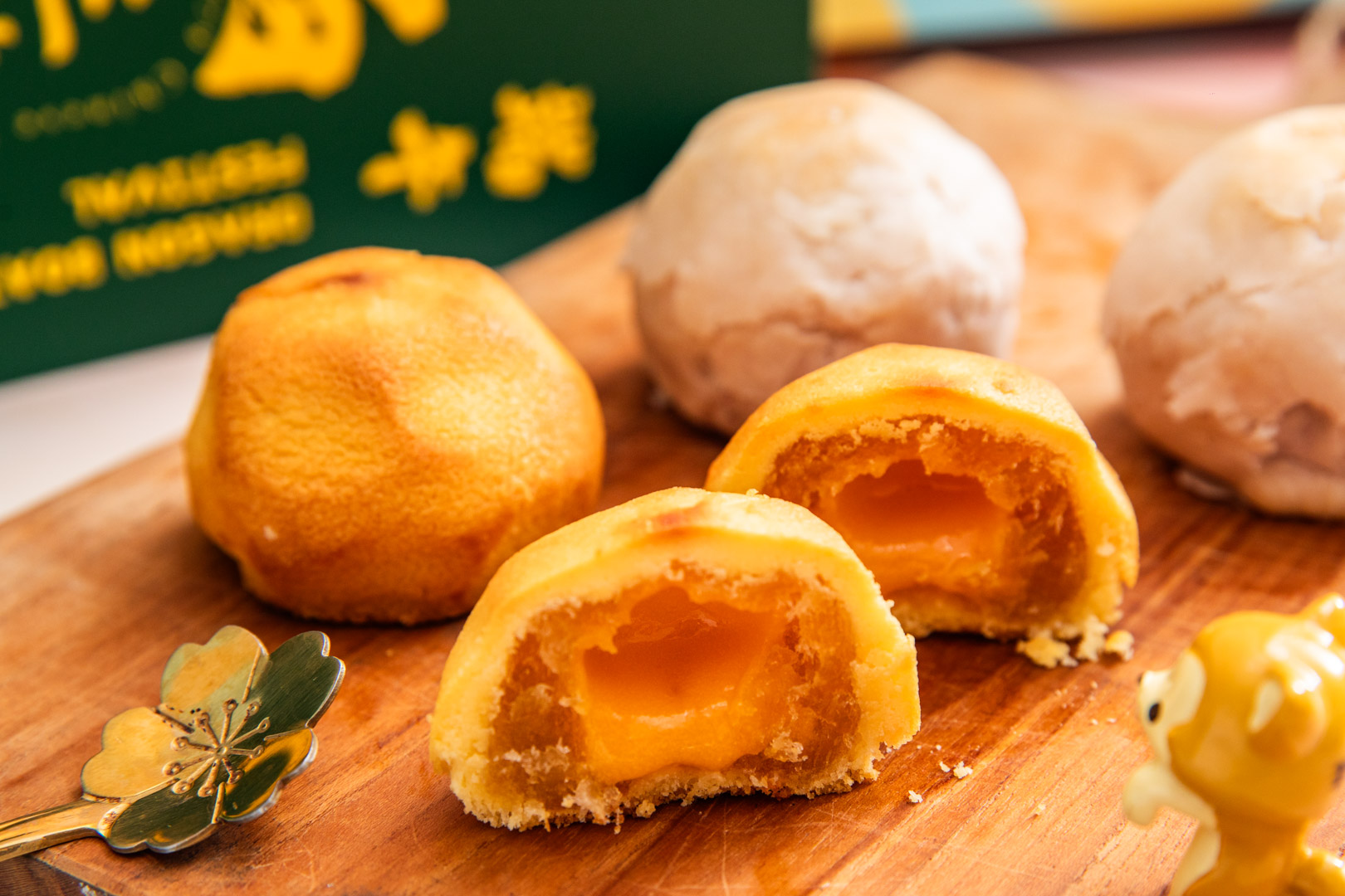 端午送禮,三統漢菓子