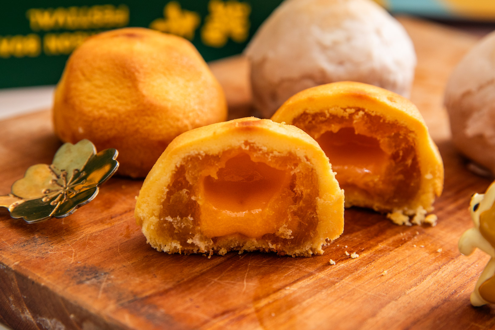 端午送禮,三統漢菓子