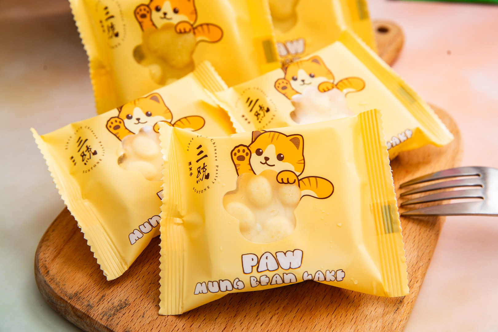 端午送禮,三統漢菓子