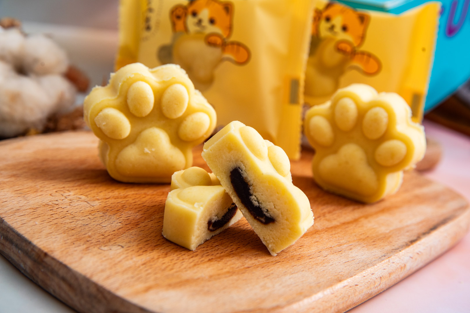 端午送禮,三統漢菓子