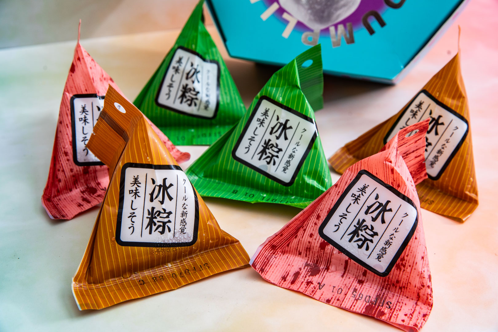 端午送禮,三統漢菓子