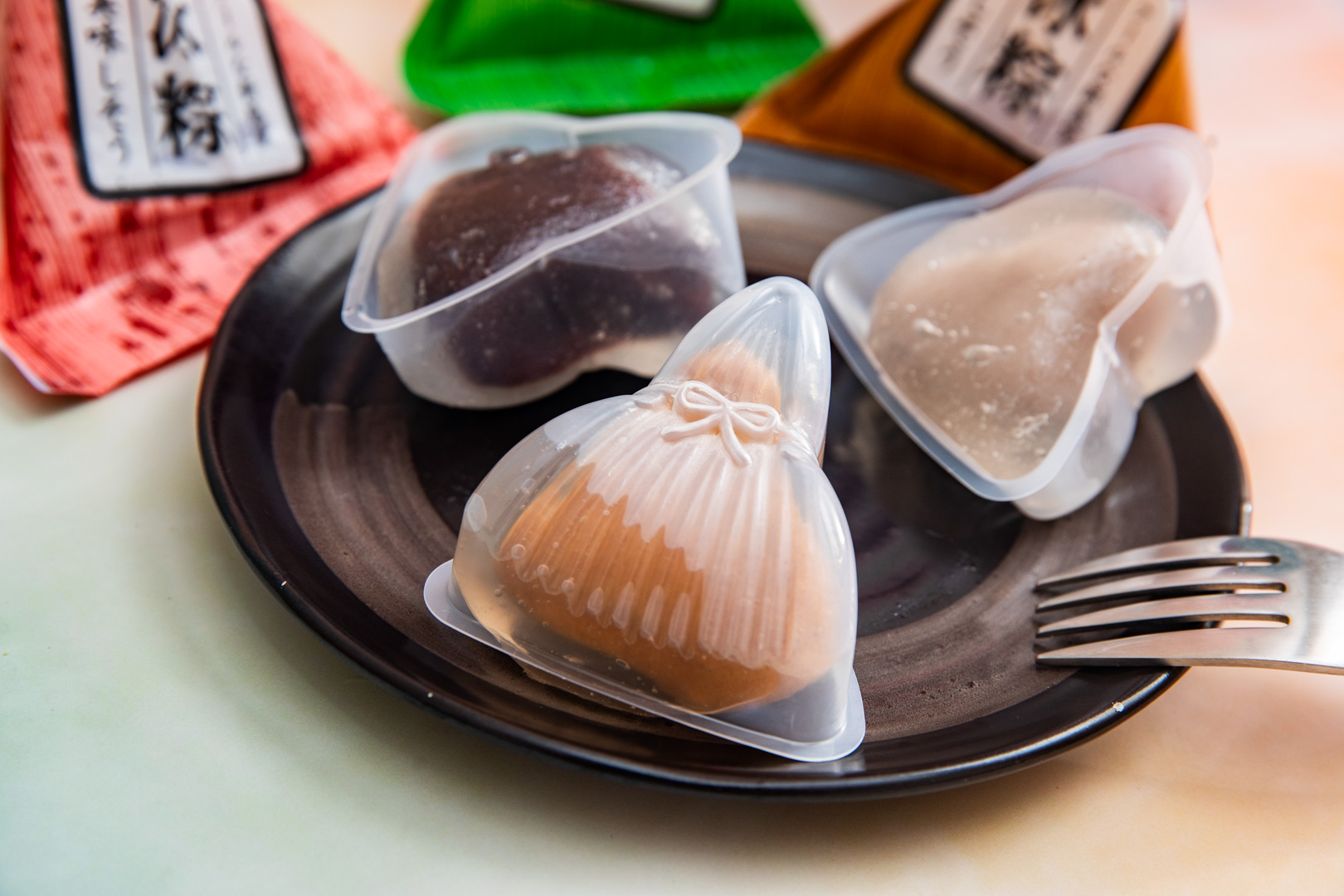 端午送禮,三統漢菓子
