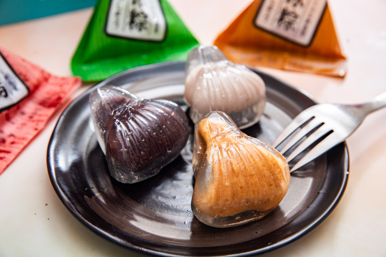 端午送禮,三統漢菓子