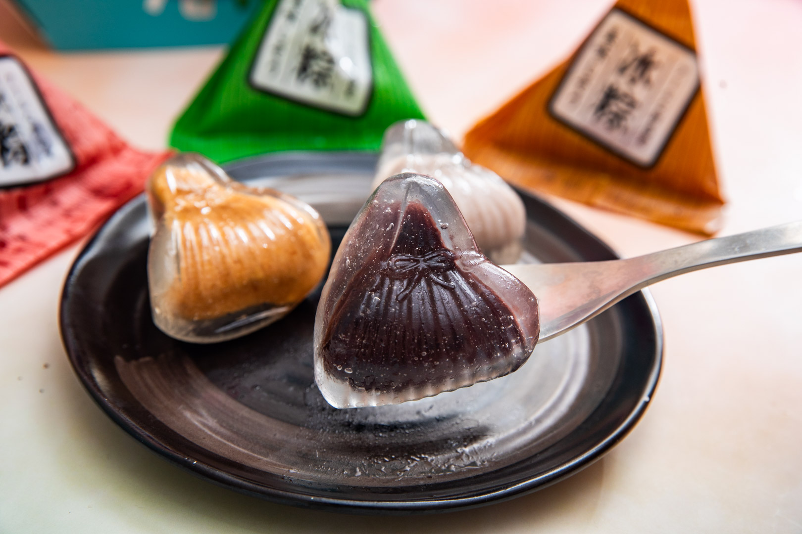 端午送禮,三統漢菓子