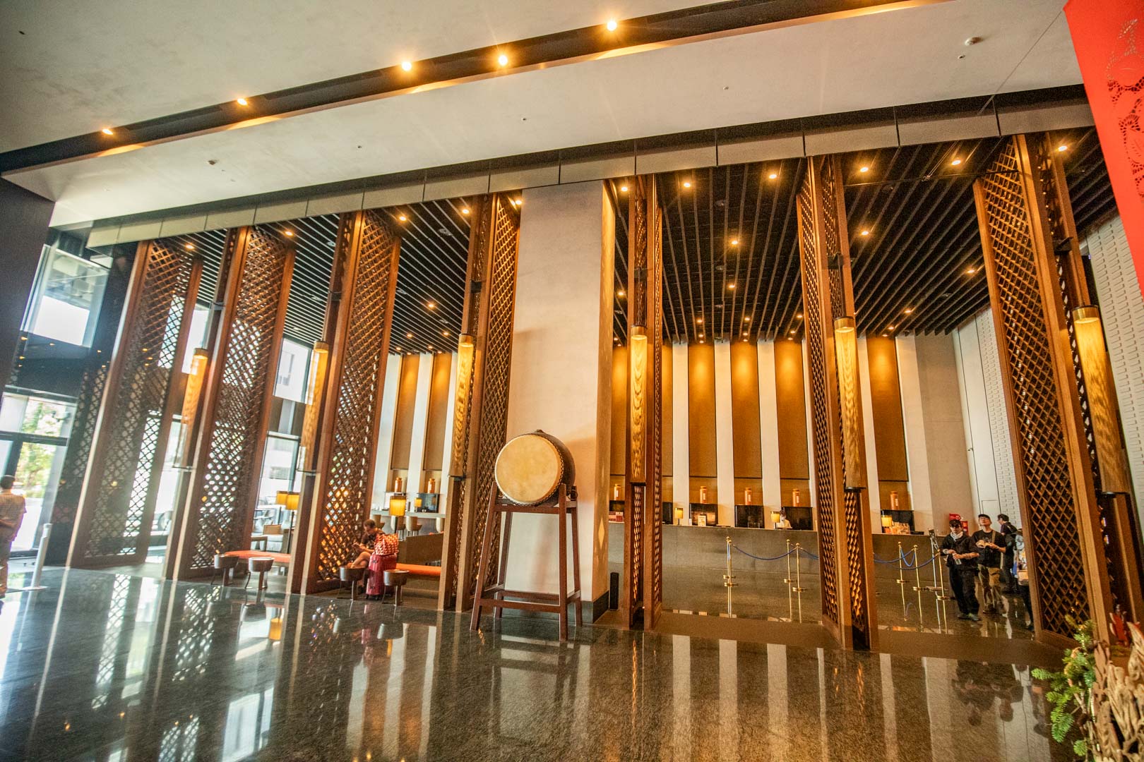 高鐵假期,台南晶英酒店