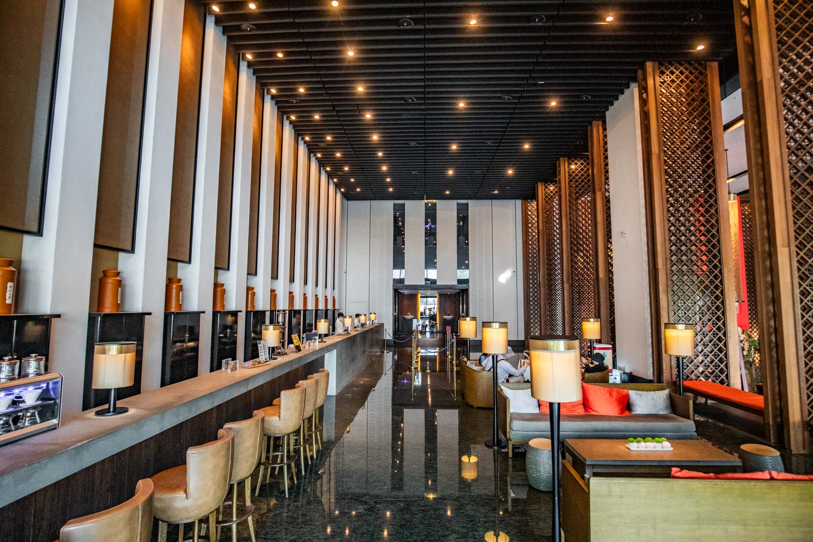 高鐵假期,台南晶英酒店